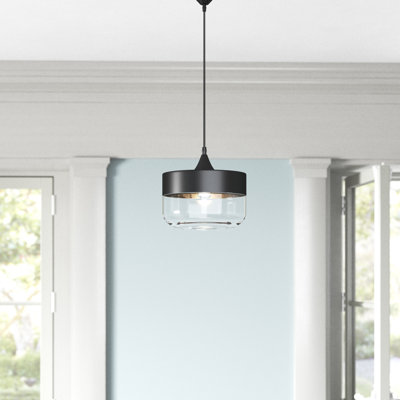 Emmanuelle 1 - Light Single Pendant
