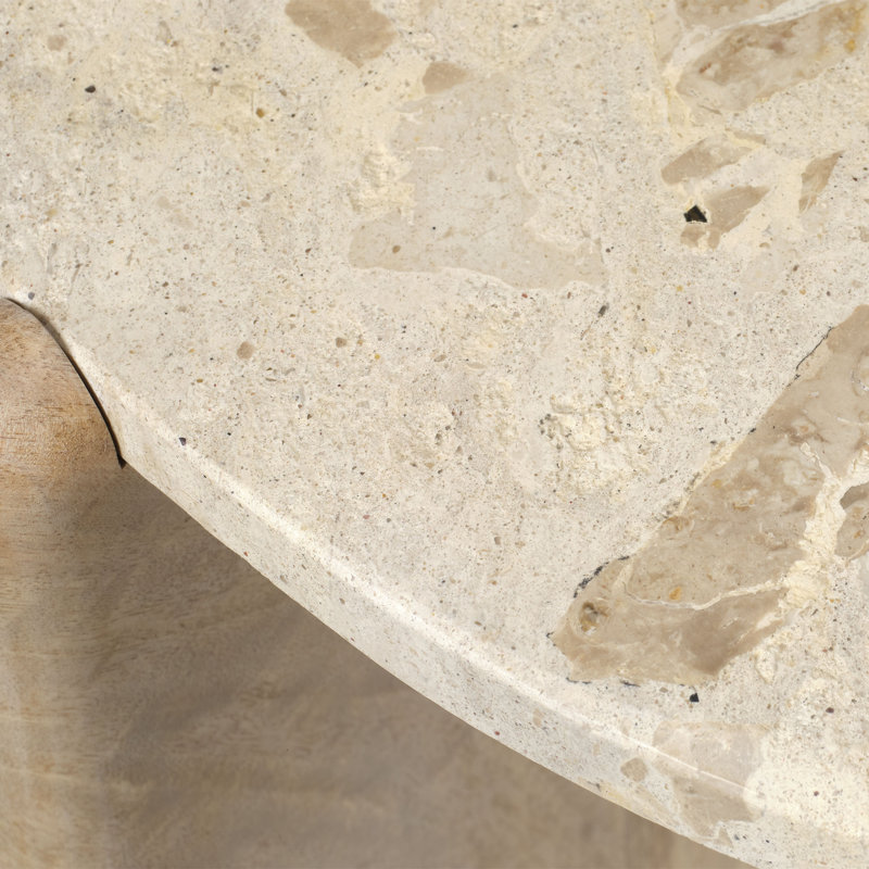 Quarry Stone Coffee Table
