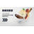 Deiss Pro Metal Spatula with Comfortable Wooden Handle - Kitchen Spatula Turner for Turning Meat