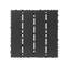 Carreaux de terrasse en plastique emboîtables-123495307