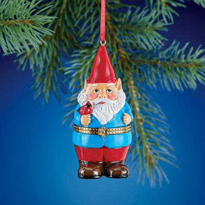 3'' Resin People Hanging Figurine Ornament