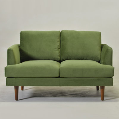 Miller 55" Upholstered Loveseat