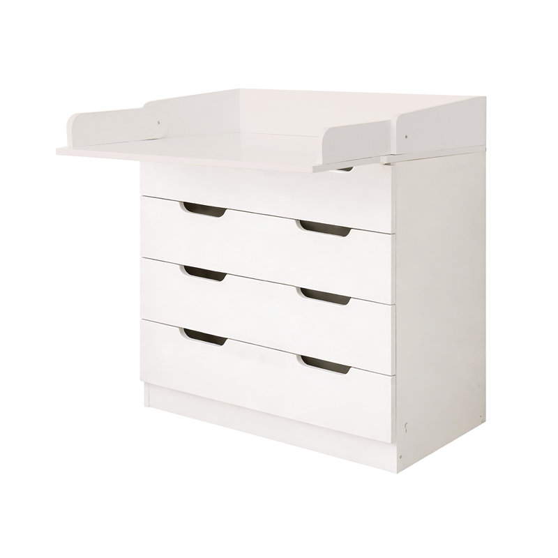 Aarav 4 Drawer Changing Unit
