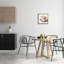 "Chic Modern Cappuccino" par RB sur toile-889752319-889752312