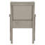 Chaise avec accoudoirs Bernhardt Foundations