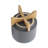 Includes plant rack flower pots-117164645-117164646