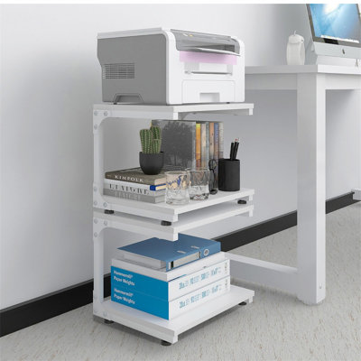 30cm H x 40cm W Printer Stand