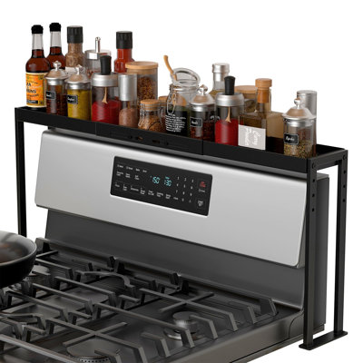 Étagère à épices Stove