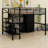 Jayvonte Kids Full Loft Bed with Drawers