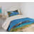 Island Coastal Polyester Coverlet-41895840
