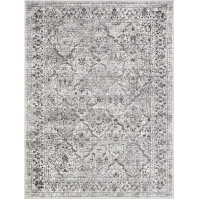  Tapis gris ivoire moderne Zazzle Argos