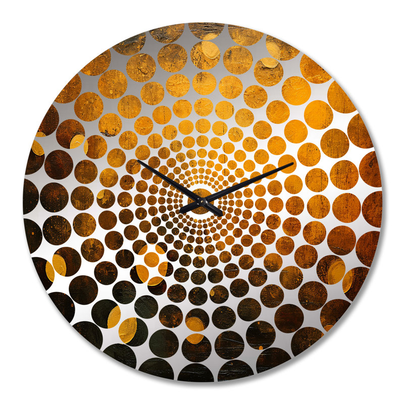 Hajara - Notre horloge murale système solaire, Grand