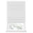Lilie Blackout Roman Shade-507611066-507611059