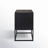 Clementine Storage End Table