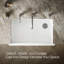 Whitehaven® Self-Trimming 36" L x 22" W Farmhouse Kitchen Sink-7354154