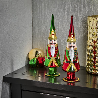Ensemble de 2 sapins 12,5 po