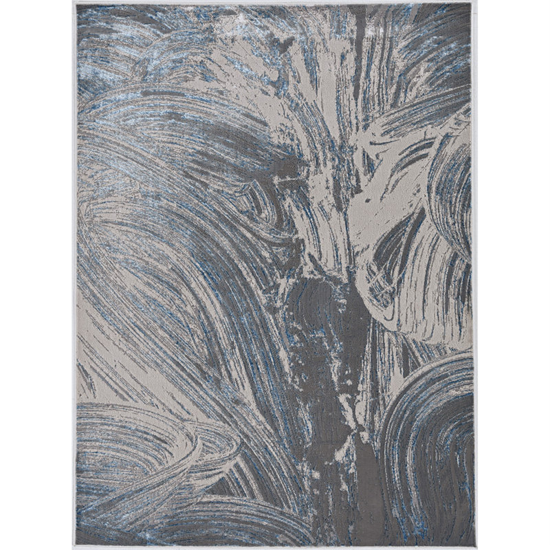 Yazmin Geometric Indoor Rug, Rectangle 3'3" x 4'11"