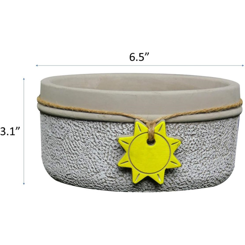 Rainulf Pot Planter