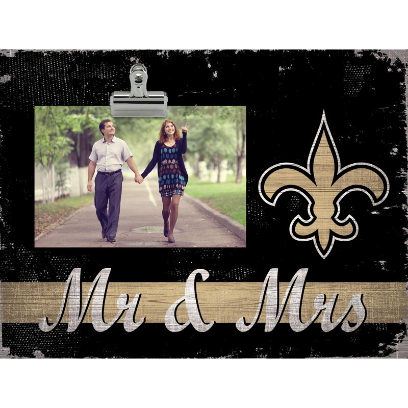 Entertainment Wall Decor, New Orleans Saints