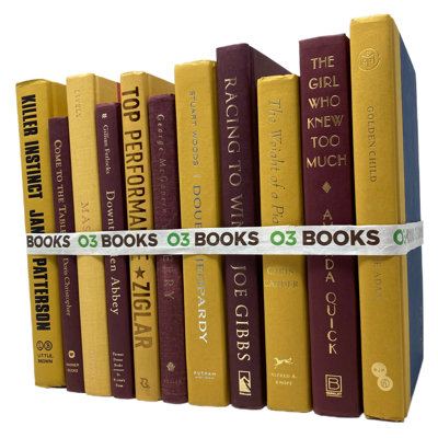 Decorative Books
