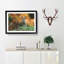 Hare in a Meadow - Framed Print-56712100-56712104