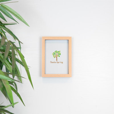 6" x 8" Plastic Box Frame