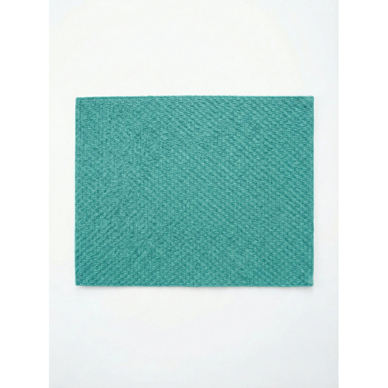 Napperon Tropical, Tropical Teal