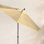 Camry 9' Sunbrella® Market Umbrella