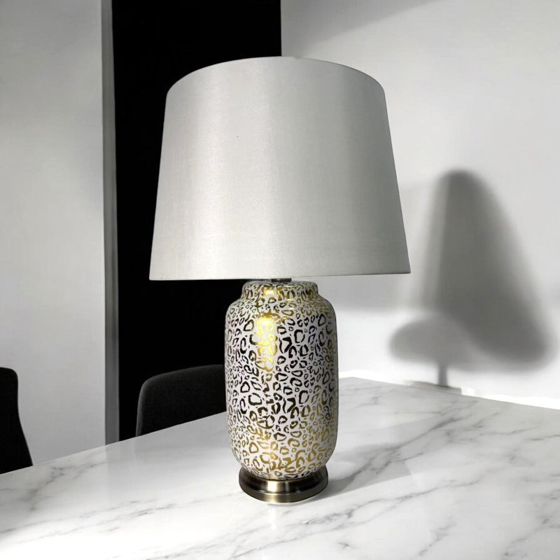 Ceramic Table Lamp