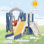 Freeport Park Indoor Slide