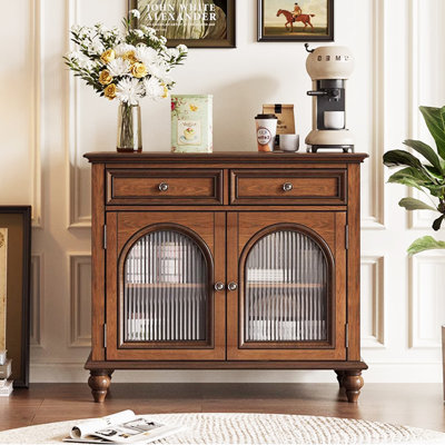 Armoire d'appoint American-Style Retro