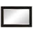 Solid Wood Rectangle Mirror-1644881987