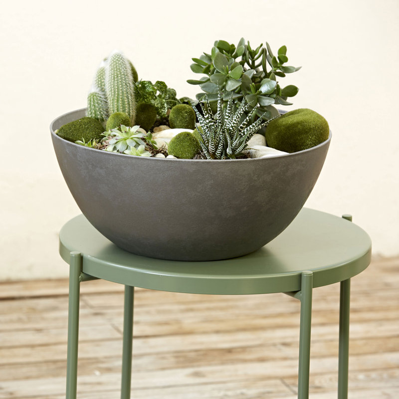 Planter, Slate