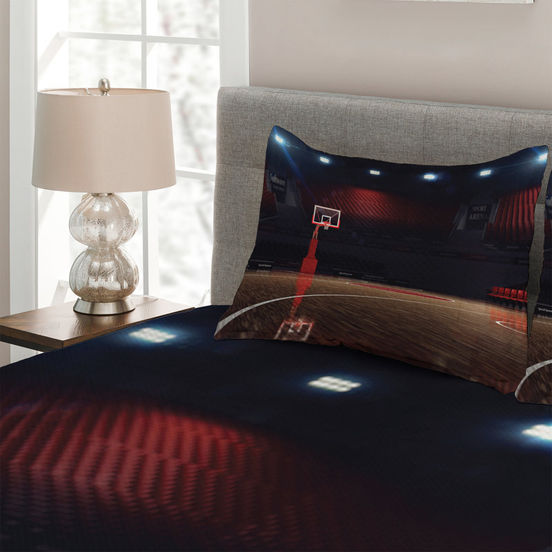 Polyester Coverlet