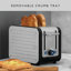 Dualit 2 Slot Architect Toaster-45248868