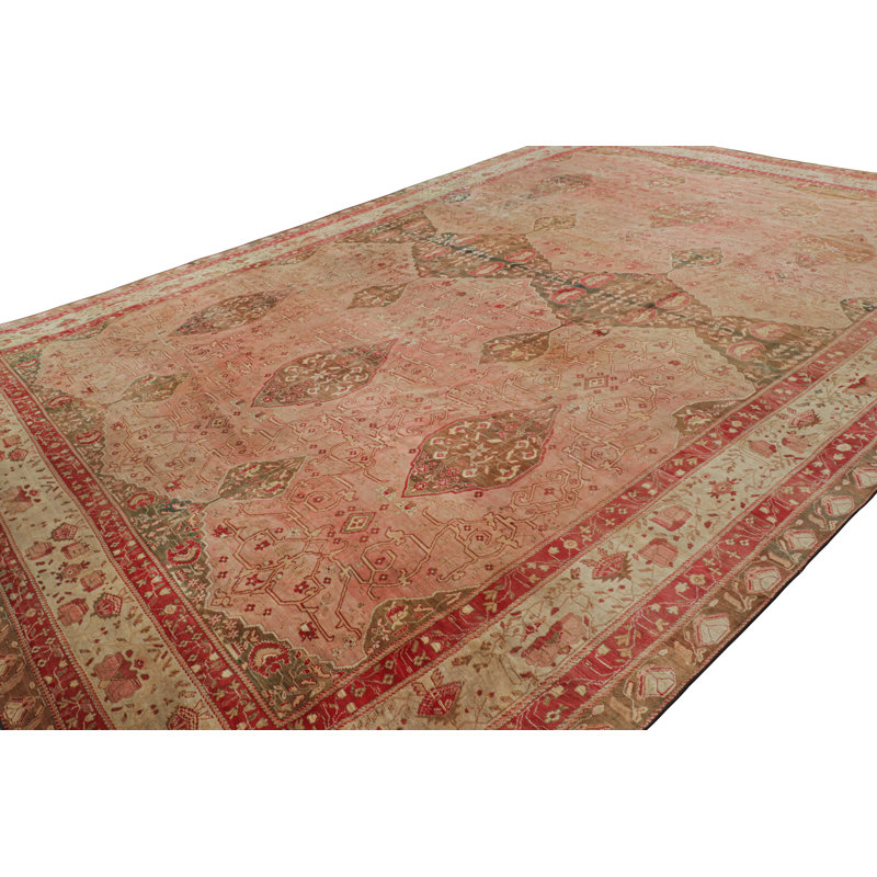 One-of-a-Kind 13'9x19'10 Area Rug