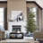 Pre-Lit Spruce Christmas Tree-72061081-78586152