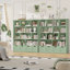 Rangement pour bibliothèque et jouets à 6 niveaux Kirklyn -119329484-108995482
