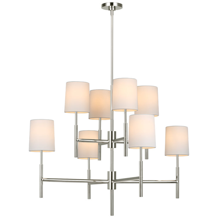 Barbara Barry Clarion Large Two Tier Chandelier