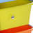 4 Drawer Trolley Storage Drawer