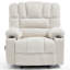 Canapé inclinable avec chauffage et vibration Living Space-720397818