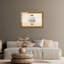 Boze Wall Decor on Tempered Glass