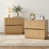Natural Oak selected