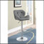 Tabouret de bar réglable (ensemble de 2)-1815827765