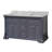 Fossen 60" Double Bathroom Vanity Set with Marine Gray Cabinet and Carrara Marble Countertop-314186955-378818232