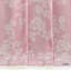 Pink Roses Merino Wool Throw