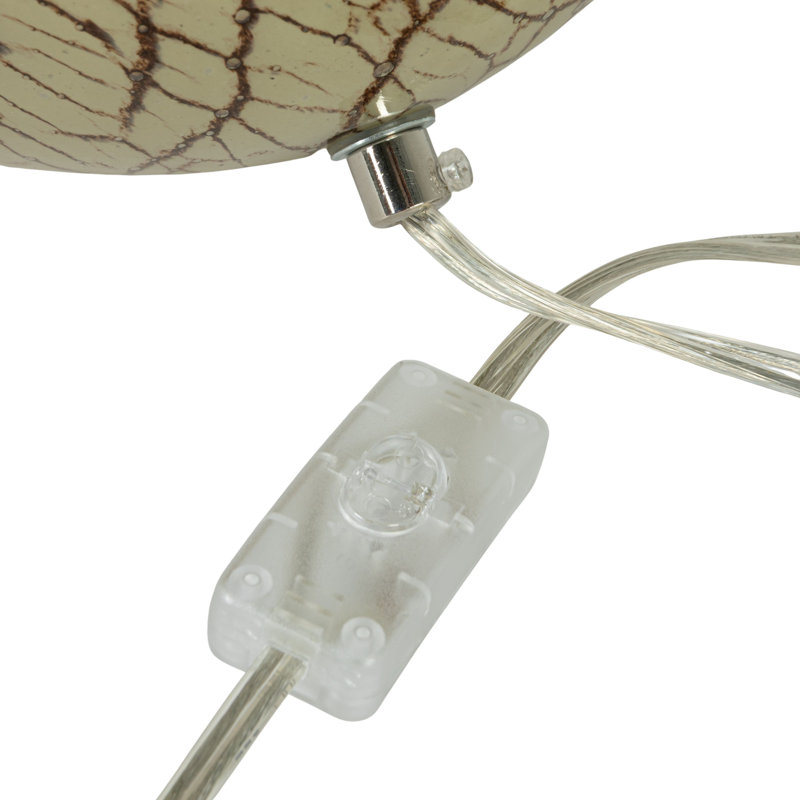 Lampe de table Art Glass