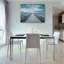 «Blue Horizon» par Studio Arts, reproduction d'art sur toile-293440330