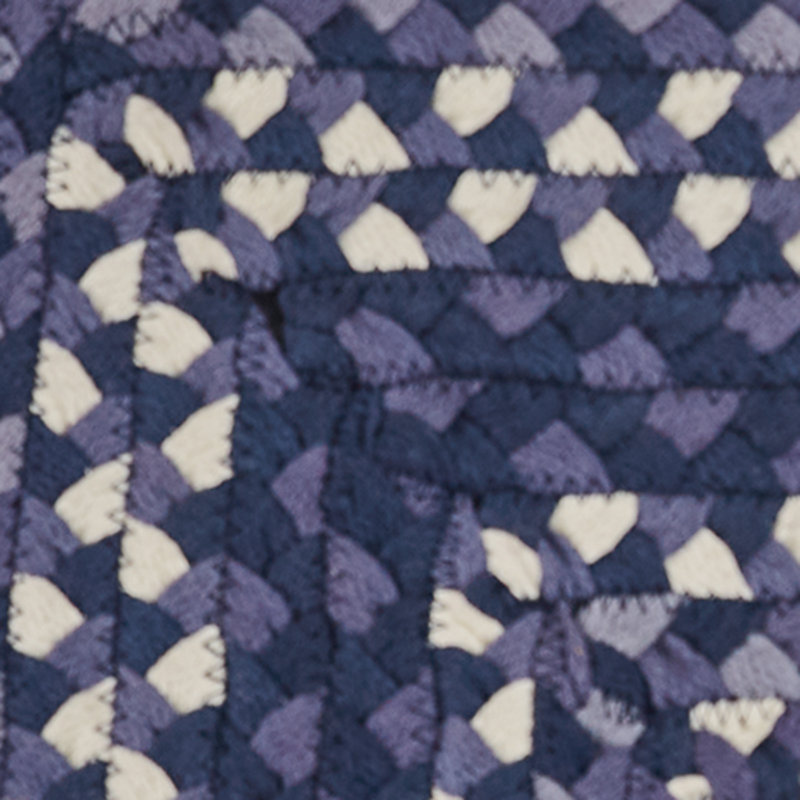 Riskin Cotton Geometric Indoor Rug, Rectangle 1'8" x 2'6"