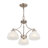 Annete 3 - Light Dimmable Chandelier-22741712